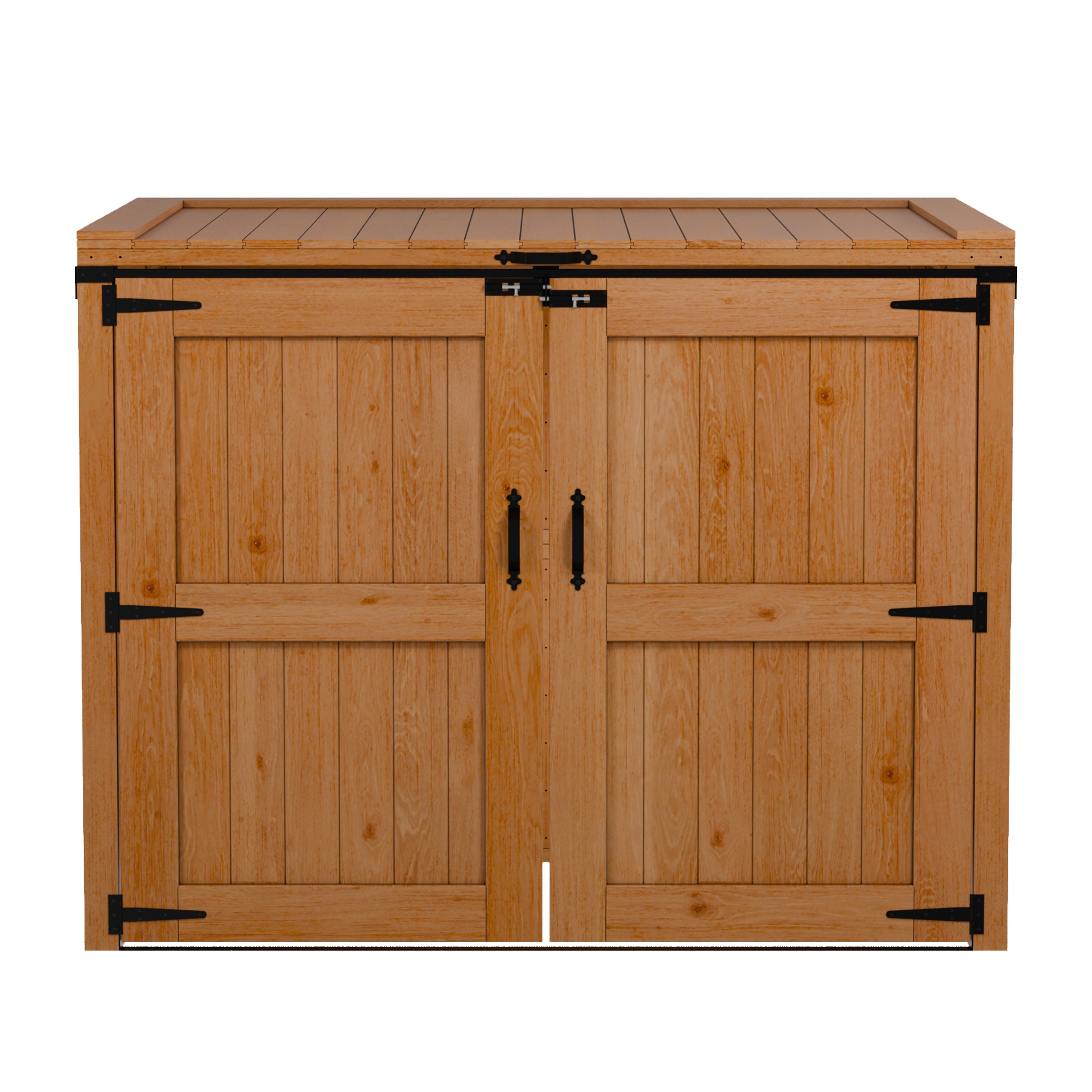 Medium Recycling Storage