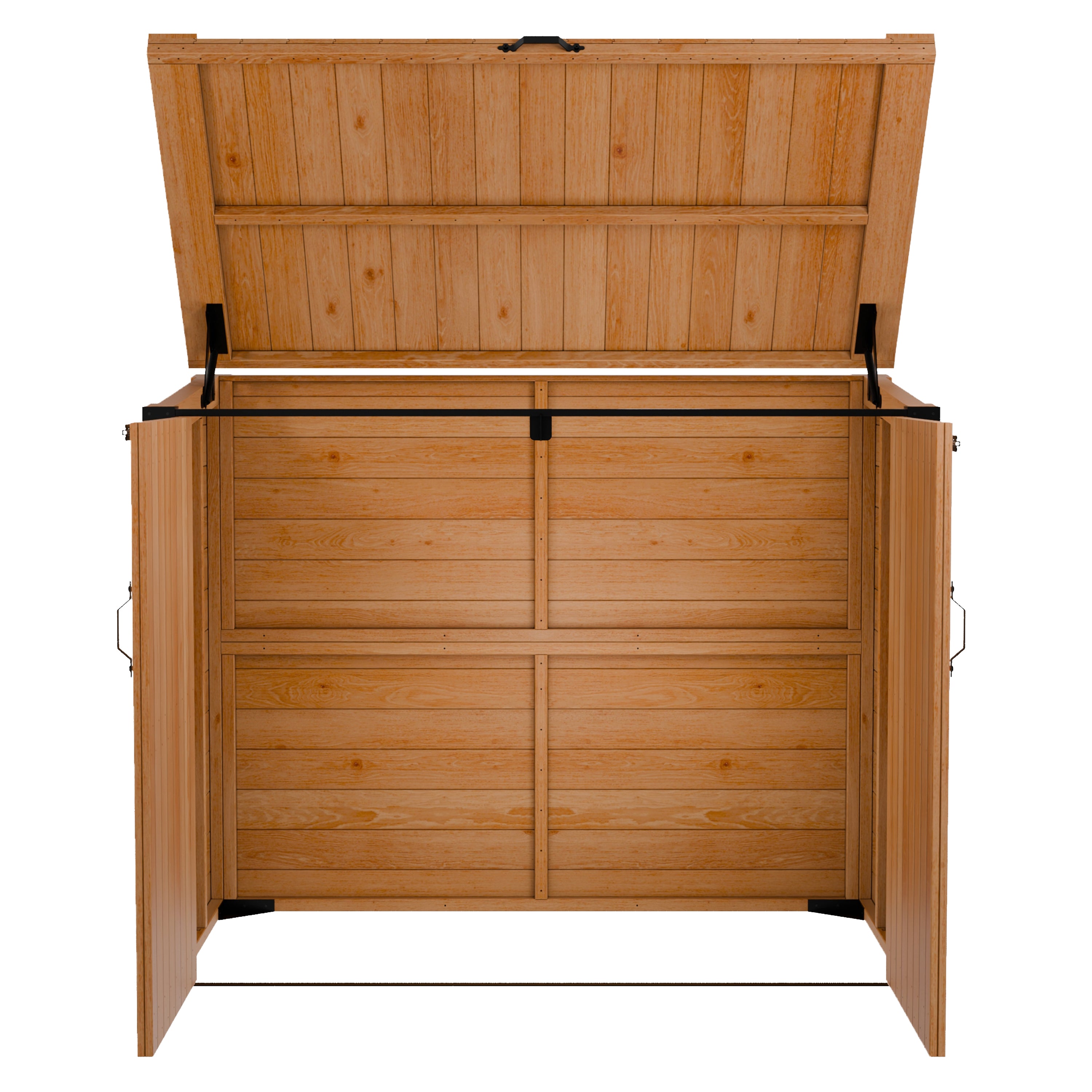 Medium Recycling Storage