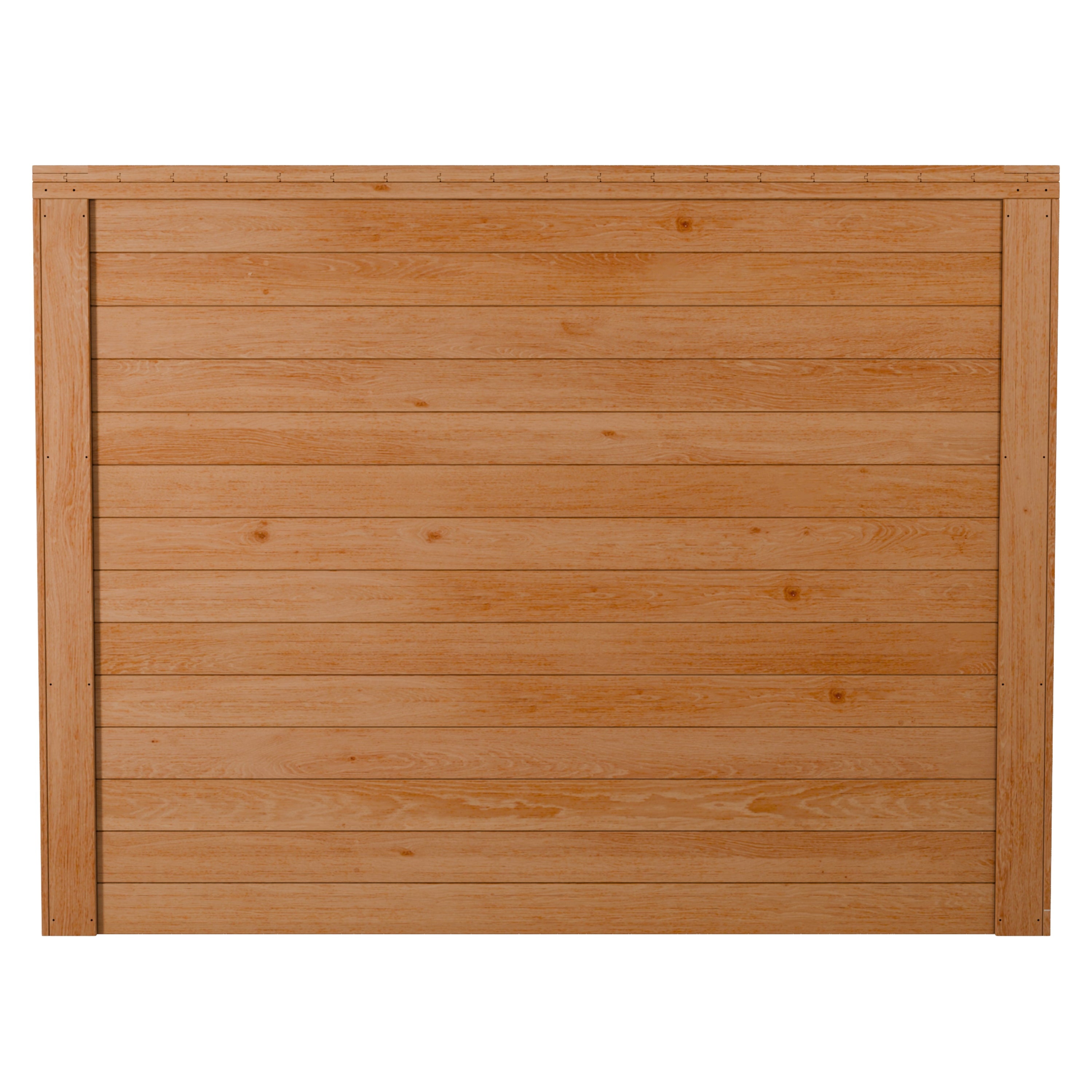 Large Recycling Storage Shed